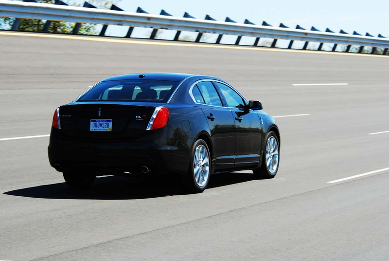 Illustration for article titled 2010 Lincoln MKS EcoBoost: First Drive